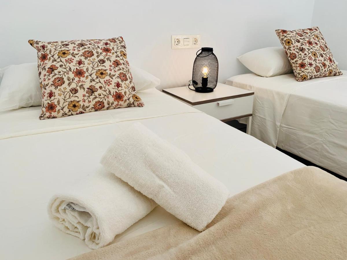 Homely Luxury Atarazanas Appartement Málaga