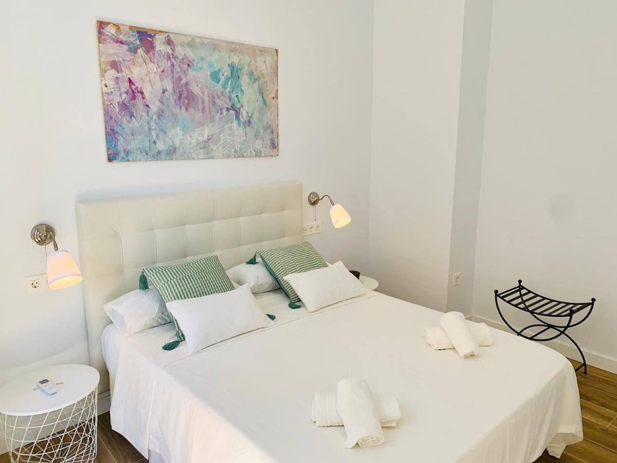Appartement Homely Luxury Atarazanas Málaga