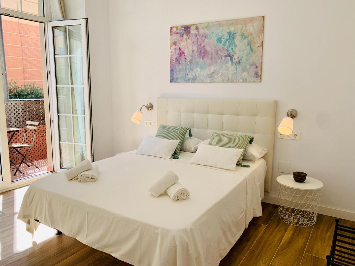 Appartement Homely Luxury Atarazanas Málaga