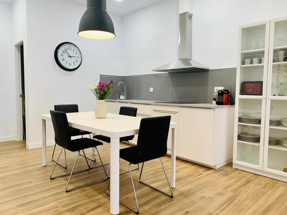 Appartement Homely Luxury Atarazanas Málaga