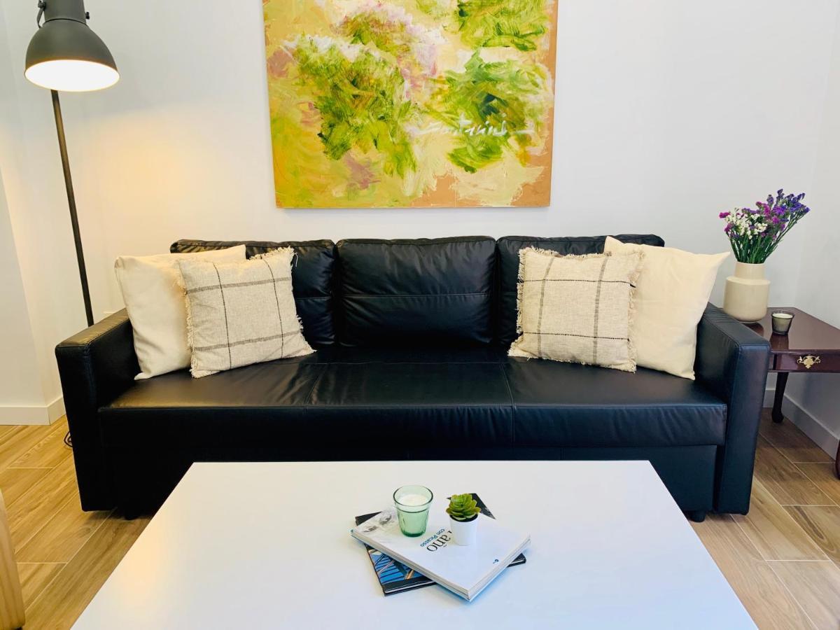 Homely Luxury Atarazanas Appartement Málaga