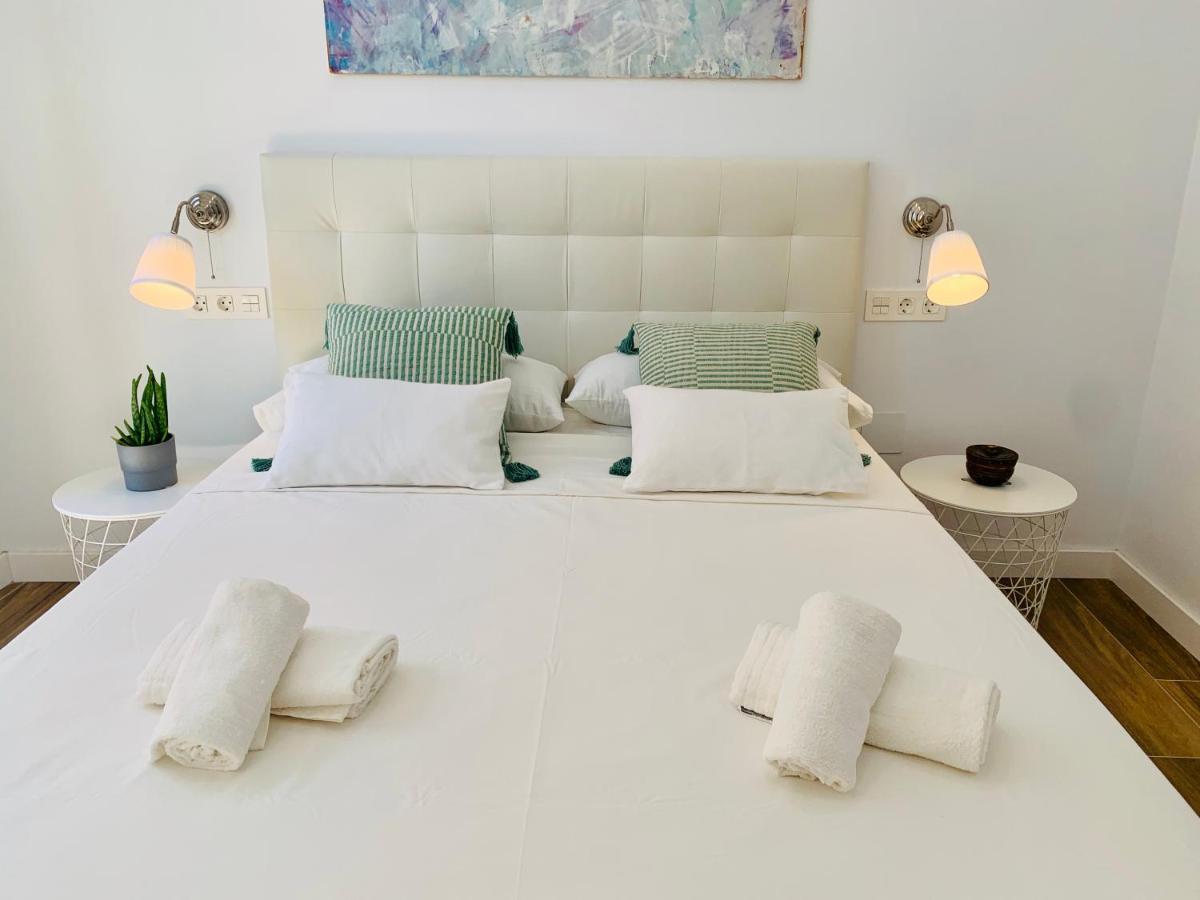 Appartement Homely Luxury Atarazanas Málaga