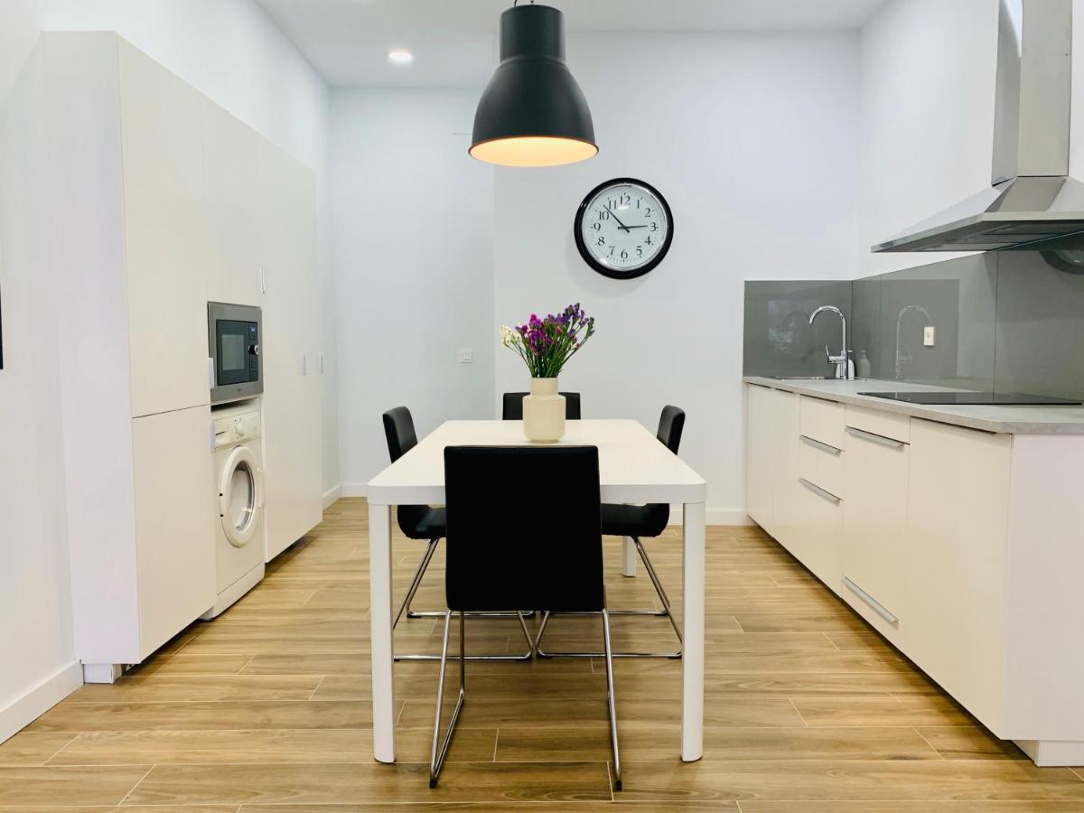 Appartement Homely Luxury Atarazanas Málaga