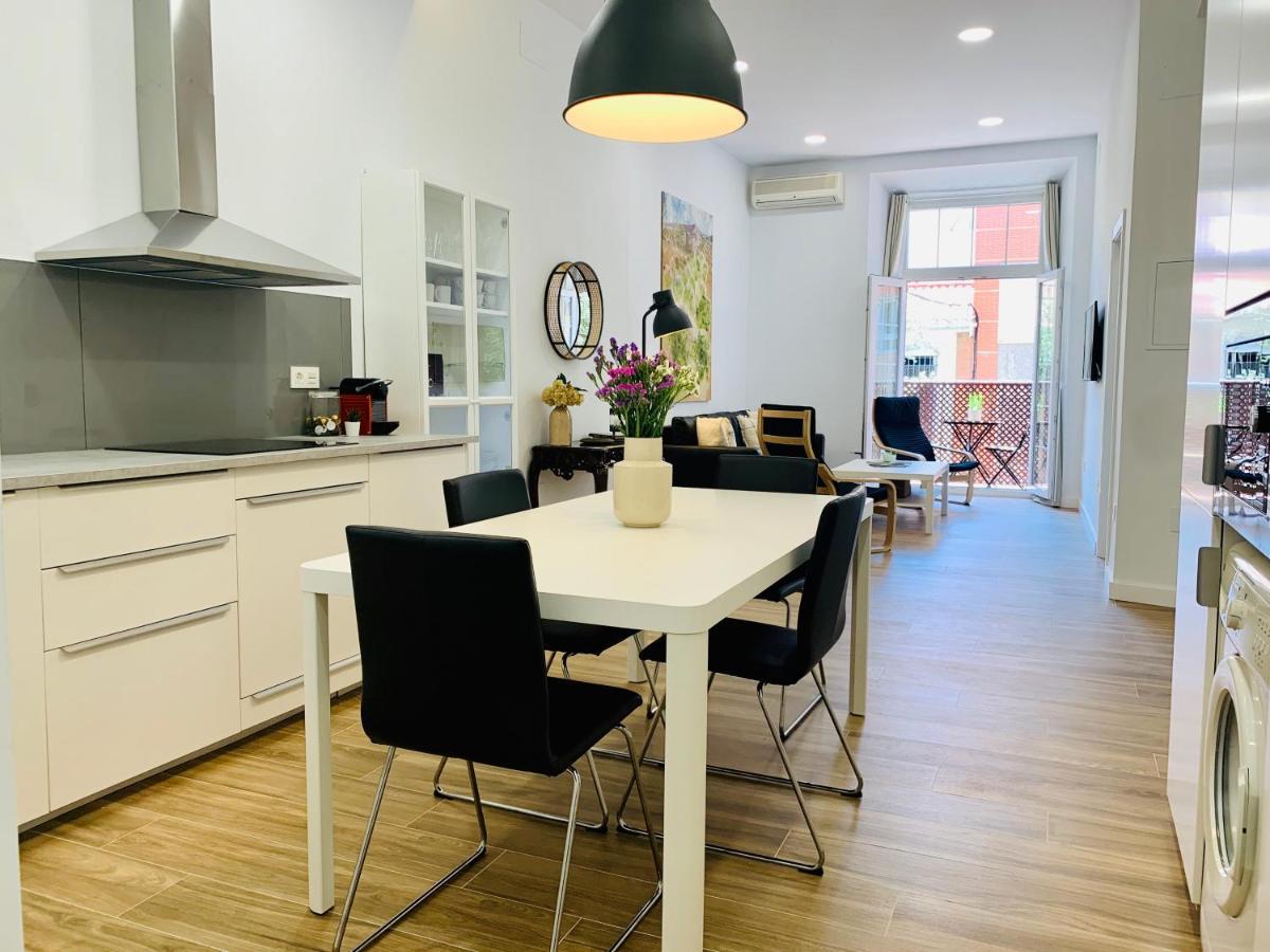 Appartement Homely Luxury Atarazanas Málaga